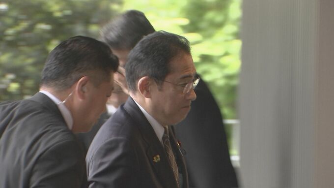岸田総理が麻生氏らと会談　衆院補選や麻生・トランプ会談などが話題に|TBS NEWS DIG