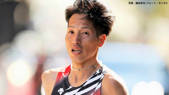 西山雄介が日本人トップの8位でゴール！車いすの部では鈴木朋樹が3連覇【東京レガシーハーフマラソン】|TBS NEWS DIG
