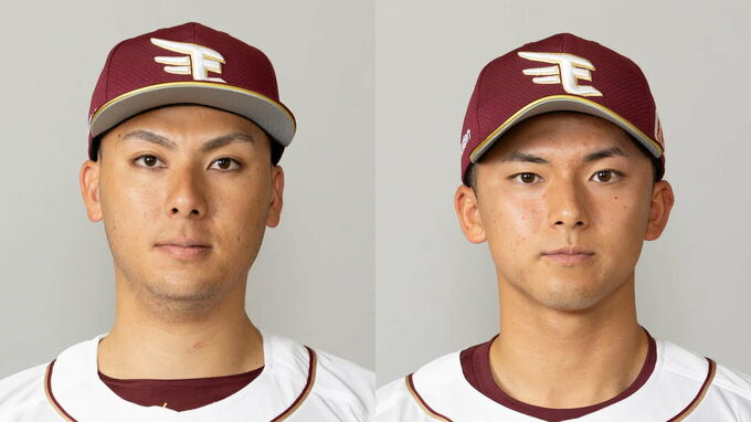 【楽天イーグルス】ベストナインに村林一輝選手・宗山塁選手選ばれる　ともに初の受賞|TBS NEWS DIG