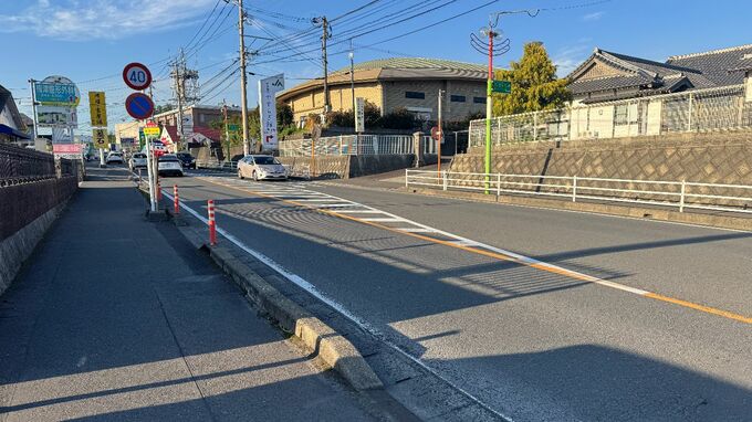 原付バイクに乗った男子高校生(17)が停車中のバスに追突し病院に搬送　鹿児島|TBS NEWS DIG
