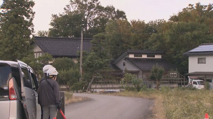 女性襲い死亡させたクマか…73歳男性を襲ったクマを駆除　足跡サイズが同一　富山|TBS NEWS DIG