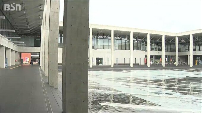 修学旅行生が作品壊した問題 同じ作者の作品を7月末めどに展示で調整 　|　新潟のニュース・天気｜BSN NEWS｜BSN新潟放送