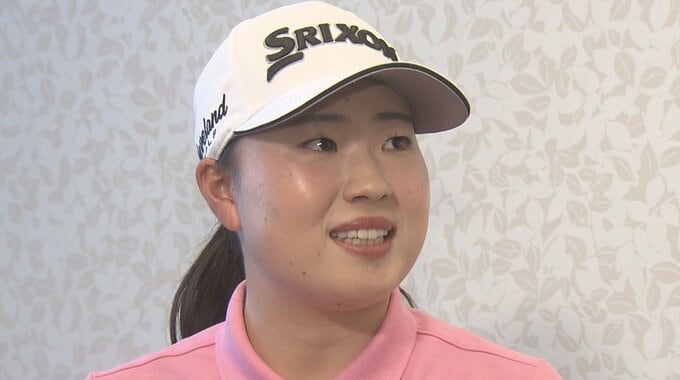 竹田麗央 5戦目で“最速V” 『ブルーベイLPGA』米ツアーメンバーとして初優勝 【女子ゴルフ】　|　熊本のニュース｜RKK NEWS｜RKK熊本放送