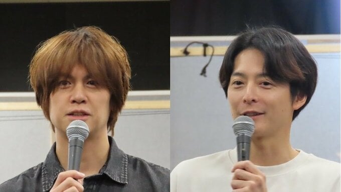 【小池徹平】ミュージカルで‟ボクシング”に初挑戦　浦井健治も「プロです」とストイックさを絶賛|TBS NEWS DIG