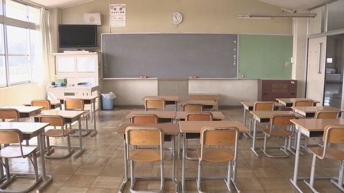 県内で59人の欠員…教員確保の一手として期待　島根県立大に新入試枠設置へ　県内で教員目指す高校生対象・大学入学共通テストなし|TBS NEWS DIG