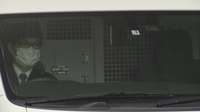 線路上の銅製ケーブル窃盗疑い　２７歳会社役員の男を送検　|　山口のニュース・天気・防災｜tys NEWS｜ｔｙｓテレビ山口