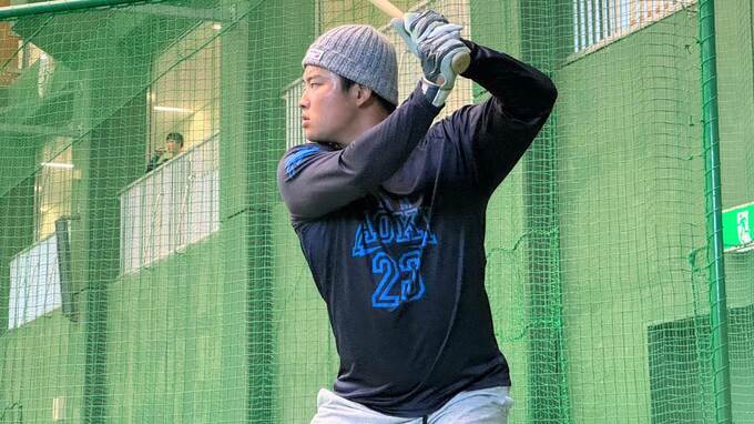 【ヤクルト】村上宗隆発案“TEAM AOKI”ウェアでリベンジへ「三冠王をもう一度」|TBS NEWS DIG