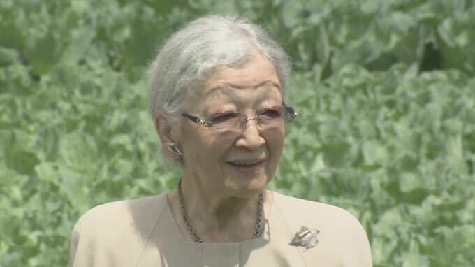 上皇后さま術後の経過は良好　10月20日の「誕生日祝賀行事」は予定通り実施　宮内庁|TBS NEWS DIG