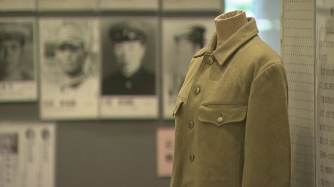 「防空対策徹底に関する件」　戦時中に行政が通知した文書など展示　“わが町の八月十五日展”　山梨・笛吹市　|　山梨のニュース | ＵＴＹテレビ山梨