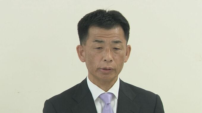 雲南市長選挙に元島根県商工労働部長・新田誠氏が立候補表明　|　BSSニュース | BSS山陰放送