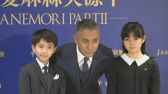 【 市川團十郎 】　妻・麻央さんの墓参り　子どもたち「二人と来ました。」|TBS NEWS DIG