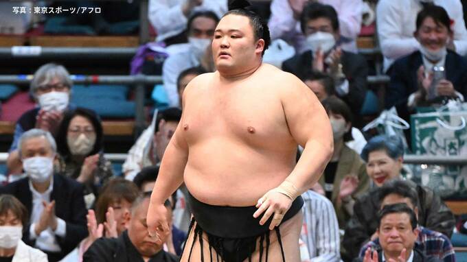 元大関・朝乃山が12勝目、元関脇・逸ノ城と1差で十両連覇へ望みつなぐ【大相撲14日目】|TBS NEWS DIG