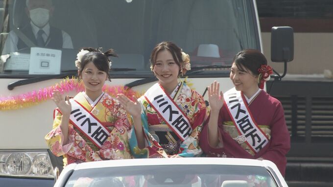 47年連続で続いた“ミス百万石”が廃止 ジェンダーめぐる視点に加えSNS時代で「プライバシーがさらされる」心配からか応募が激減 ミスコンの終焉　|　石川県のニュース｜MRO北陸放送