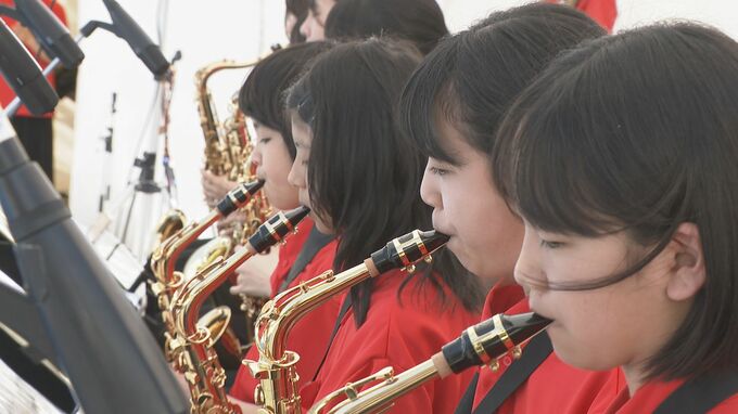 ガルガンチュア音楽祭と連携 ユネスコ国際ジャズデー|TBS NEWS DIG