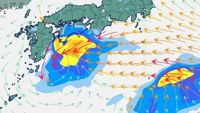 【週間天気予報】週末は晴れる所が多いものの…週明けは各地ぐずついた天気？気象庁の最新の予報は？【27日(月)にかけての雨風シミュレーション】|TBS NEWS DIG