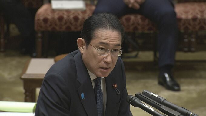 【速報】岸田総理「今週さらに聞き取り調査」自ら安倍派幹部ら聴取へ　自民党・派閥の裏金事件で