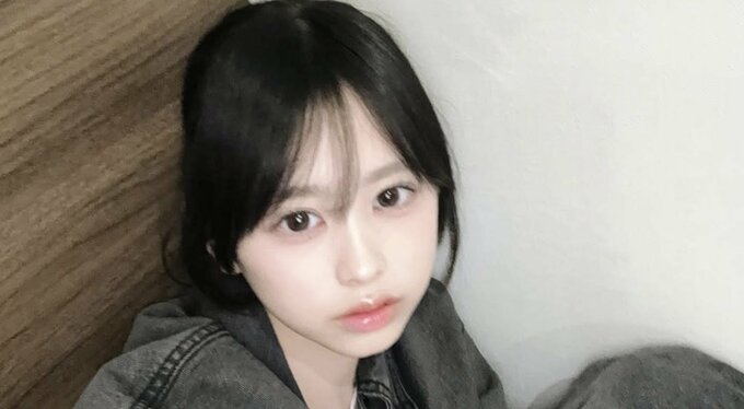 【 キンコン梶原の長女・梶原叶渚 】　透明感あふれる自撮り写真公開　「ブルベと言っていただくことが多いですが、実はイエベ春なんです」　パーソナルカラーに言及|TBS NEWS DIG