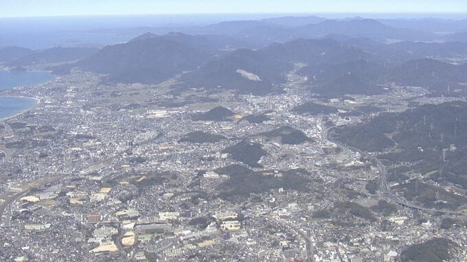 【地価調査】住宅地の変動率＝27年連続下落→横ばい　商業地の変動率＝2年連続上昇　１㎡の平均は住宅地で2万6600円・商業地で4万5500円　山口|TBS NEWS DIG