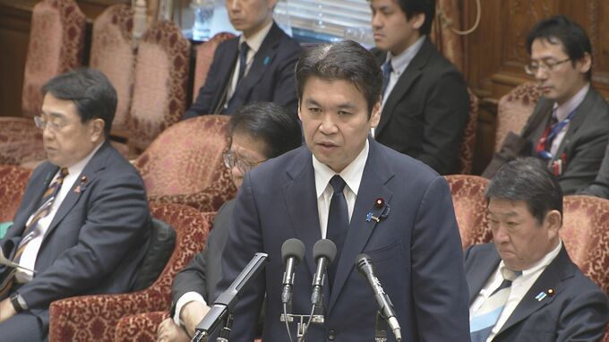 【速報】松本文科大臣「大変反省」と陳謝　不倫疑惑報道めぐり　高市総理「一生懸命に職責を果たして頂きたい」続投させる意向|TBS NEWS DIG