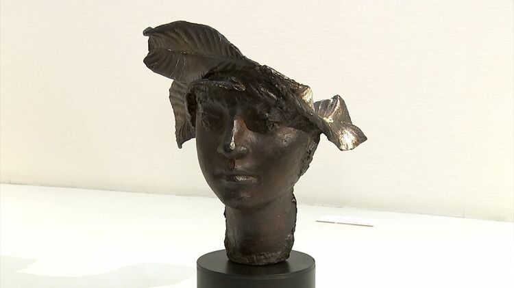 オリジナル彫刻// 北斗…永遠にⅠ』Mooze彫刻アート展示販売会、表参道で開催 | 北斗の拳