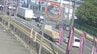 ガソリンスタンドに「荷台が燃えながらトラックが入ってきた」運転手は呆然としてエンジンかけたまま…すぐに消火、けが人なし　|　福岡のニュース｜RKB NEWS｜RKB毎日放送