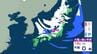 【大雪警報】今夜が最大の山場　JPCZ停滞で東北80cm・北陸東海70cm予想　13日(火)に「第2波」襲来か　雨雪シミュレーション|TBS NEWS DIG