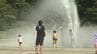 「噴水にいても暑い！」浪江町で観測史上最高の38,8℃　福島　|　福島のニュース│TUF
