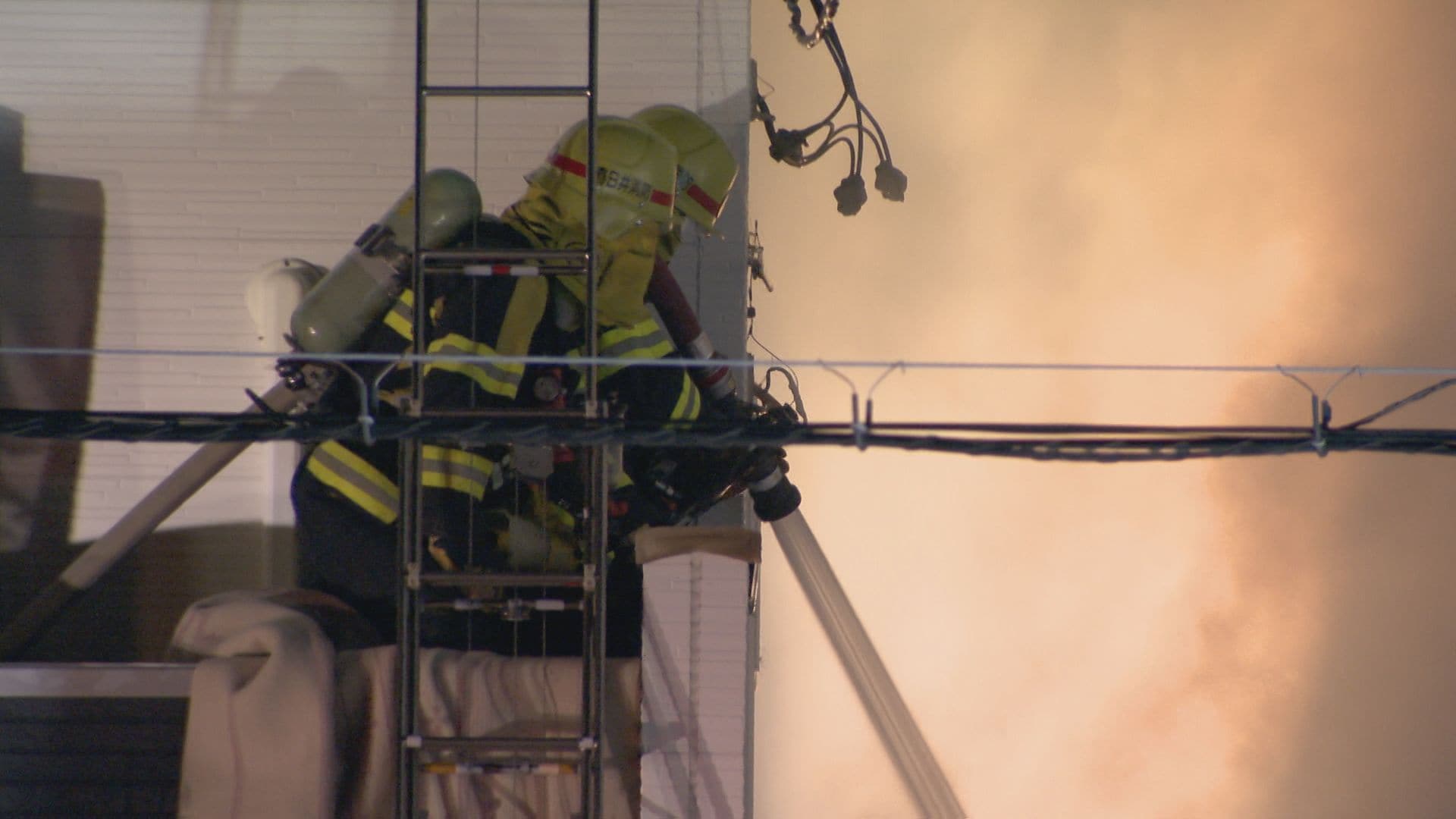 愛知県で相次いで火事…岡崎市のアパートと春日井市の平屋建ての住宅で