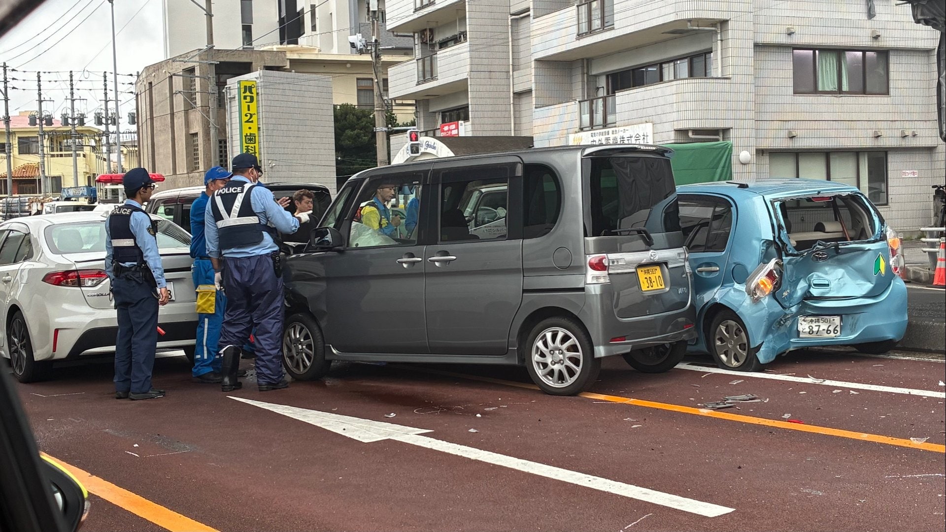沖縄 交通 事故 リアルタイム