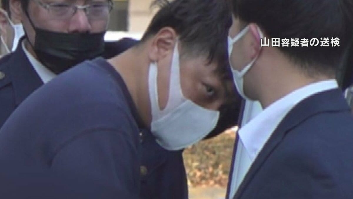 異動してからも複数回、接待を受けた疑い　県職員を再逮捕へ　県の砂防工事をめぐる贈収賄　山梨