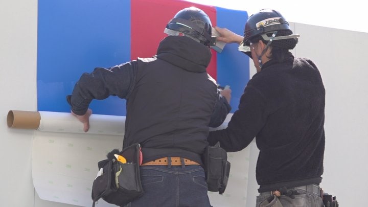 旧岡島百貨店の跡地に建設の複合施設　当初より1年半以上遅れた来年後半に着工の見通し　山梨