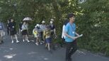 親子でいっしょに体験し防災・減災を学ぶ　その名も「防災・減災ピクニック」　名古屋大学|TBS NEWS DIG