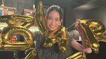 【 森川葵 】 30歳の誕生日を報告　「常に今が1番幸せです！！！！！！！」|TBS NEWS DIG