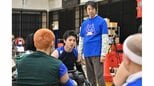 リアルな「車いすラグビー」を生んだ徹底指導――監修・峰島靖選手が明かす日曜劇場『ＧＩＦＴ』の舞台裏と、“衝撃”的な競技の魅力【ドラマTopics】|TBS NEWS DIG