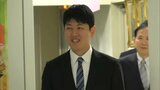 パリ五輪出場が事実上内定しているライフル射撃の岡田直也選手 津山市役所を表敬訪問【岡山】|TBS NEWS DIG
