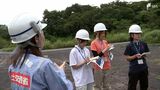 「名勝と言われている場所でも災害があるんだ」激甚化する自然災害 学生が"砂防"の役割学ぶ 若い力を未来の防災強化に【わたしの防災】 | 静岡のニュース | SBSNEWS | 静岡放送