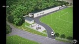 2028年2月からの給食提供目指す　整備計画が進められている大間町の学校給食センター　「ご飯」と「おかず」揃った『完全給食』を実施していない青森県の大間・風間浦・佐井に給食提供へ　|　青森のニュース│ATV NEWS│青森テレビ