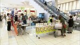 購入頻度 宮崎市が全国1位を記念 「まんじゅう」とお茶まつり|TBS NEWS DIG