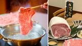 神戸牛や松阪牛だけじゃない・・・「勝るとも劣らない博多和牛を知ってほしい」しゃぶしゃぶ専門店で”博多和牛フェア” | 福岡のニュース|RKB NEWS|RKB毎日放送
