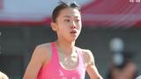 女子800m久保凛が余裕の予選トップ「うどん食べてリカバリーします」決勝で日本記録更新狙う|TBS NEWS DIG