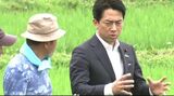 小泉進次郎農水大臣が能登半島地震の被災地で備蓄米の流通状況などを視察 農家の手取り増に向け“新米の適正価格での販売”を強調|TBS NEWS DIG