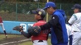地元出身の元プロ選手による野球教室を開催　大洋などで活躍の欠端光則さんらが熱血指導　岩手・二戸市|TBS NEWS DIG
