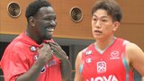 広島ドラゴンフライズ新戦力が躍動！プレシーズンマッチvs名古屋D戦・211cmの男がチームの課題“リバウンド”問題を解消する!？琉球から移籍のPGに新人王を狙う22歳も！|TBS NEWS DIG