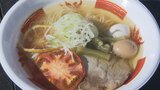 新ご当地ラーメン「やまなし源水ラーメン」販売開始 ブランド魚「富士の介」や甲州地どりでダシ|TBS NEWS DIG