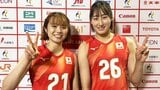 ミドル起用で17得点の秋本美空「点数取れて安心」和田由紀子「良い入りできたので最後まで」【アジア大会】|TBS NEWS DIG