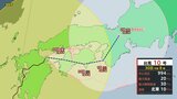 【台風10号】九州横断後、愛媛→高知→和歌山へ進むか…台風から離れた地域で非常に激しい雨も…2日には熱帯低気圧に変わる予報【最新進路予想・雨と風のシミュレーション】|TBS NEWS DIG