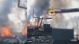 ローマのガソリンスタンドで爆発 35人負傷 “ガス漏れ”で警察官ら活動中に|TBS NEWS DIG