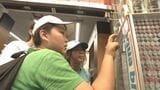 小学生がクイズを解いて商店街の魅力探し 学生企画“名探検ロマン 街頭の秘宝(シークレットレガシー)” | 山口のニュース・天気・防災|tys NEWS|tysテレビ山口