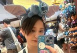 【 山崎紘菜 】香港ディズニーランドを初訪問「めちゃくちゃショックかなしい」 スティッチのカチューシャを園内でなくす|TBS NEWS DIG