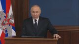 プーチン大統領　戦略核兵器の強化表明「戦略核の95％以上が新型兵器に更新」|TBS NEWS DIG